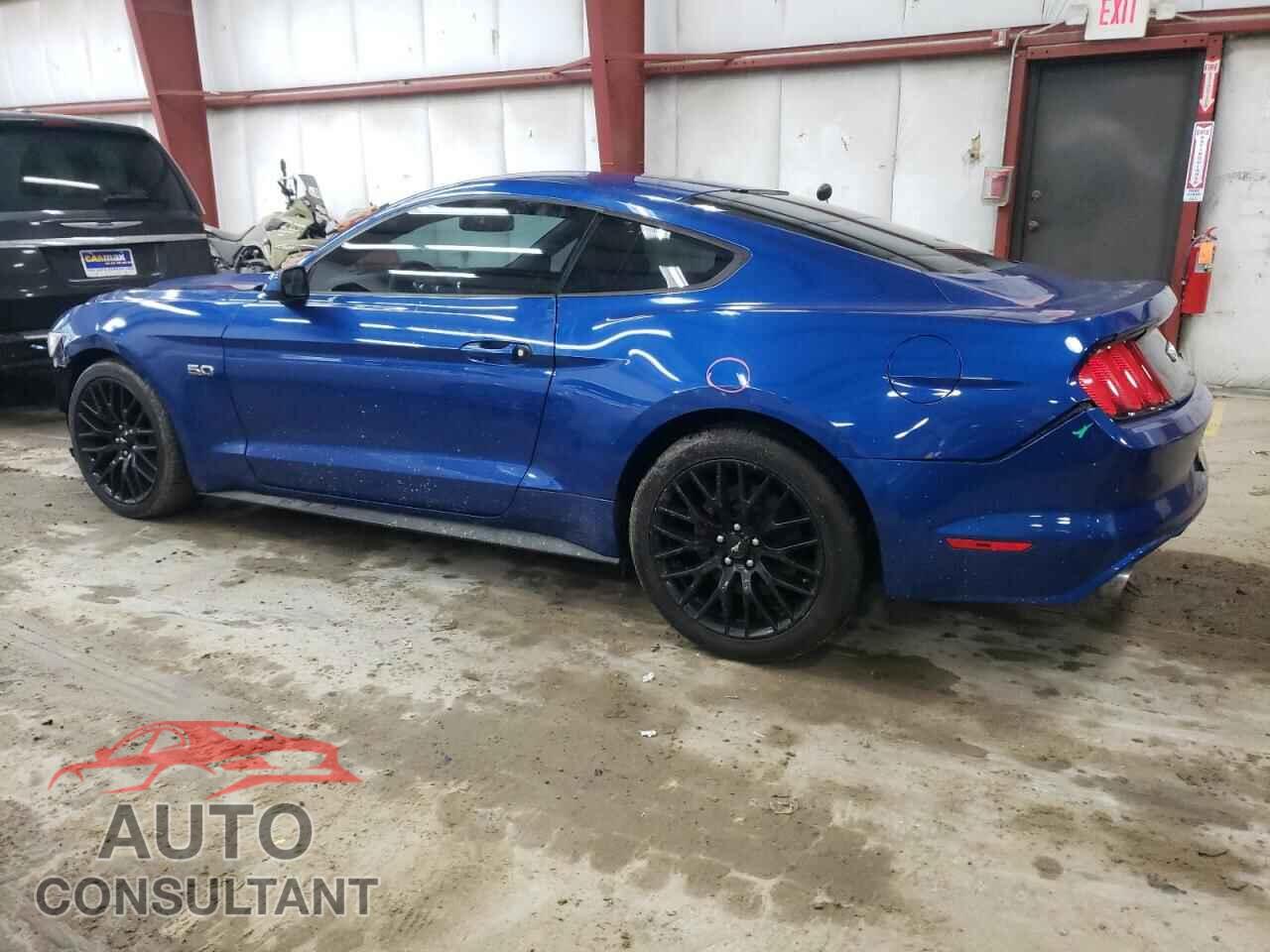 FORD MUSTANG 2017 - 1FA6P8CF5H5224602