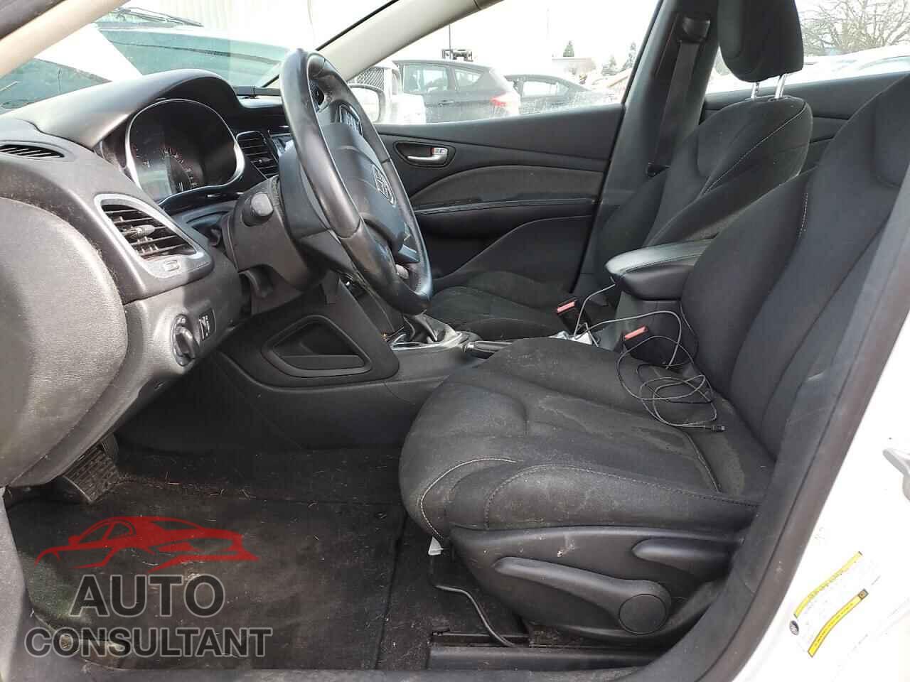 DODGE DART 2013 - 1C3CDFBA2DD268464