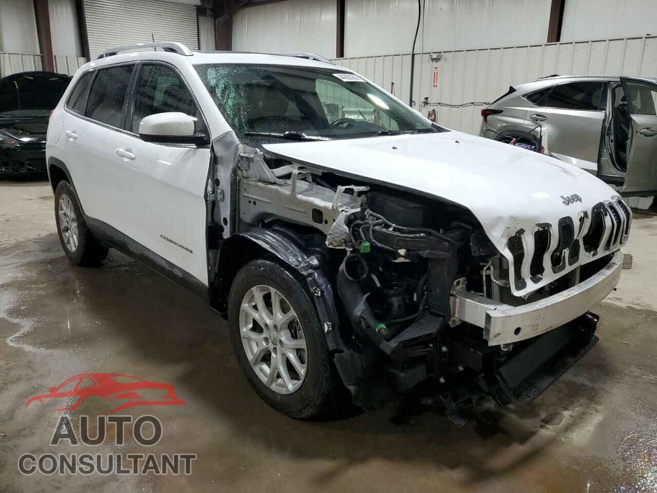JEEP GRAND CHER 2018 - 1C4PJMLX2JD577800