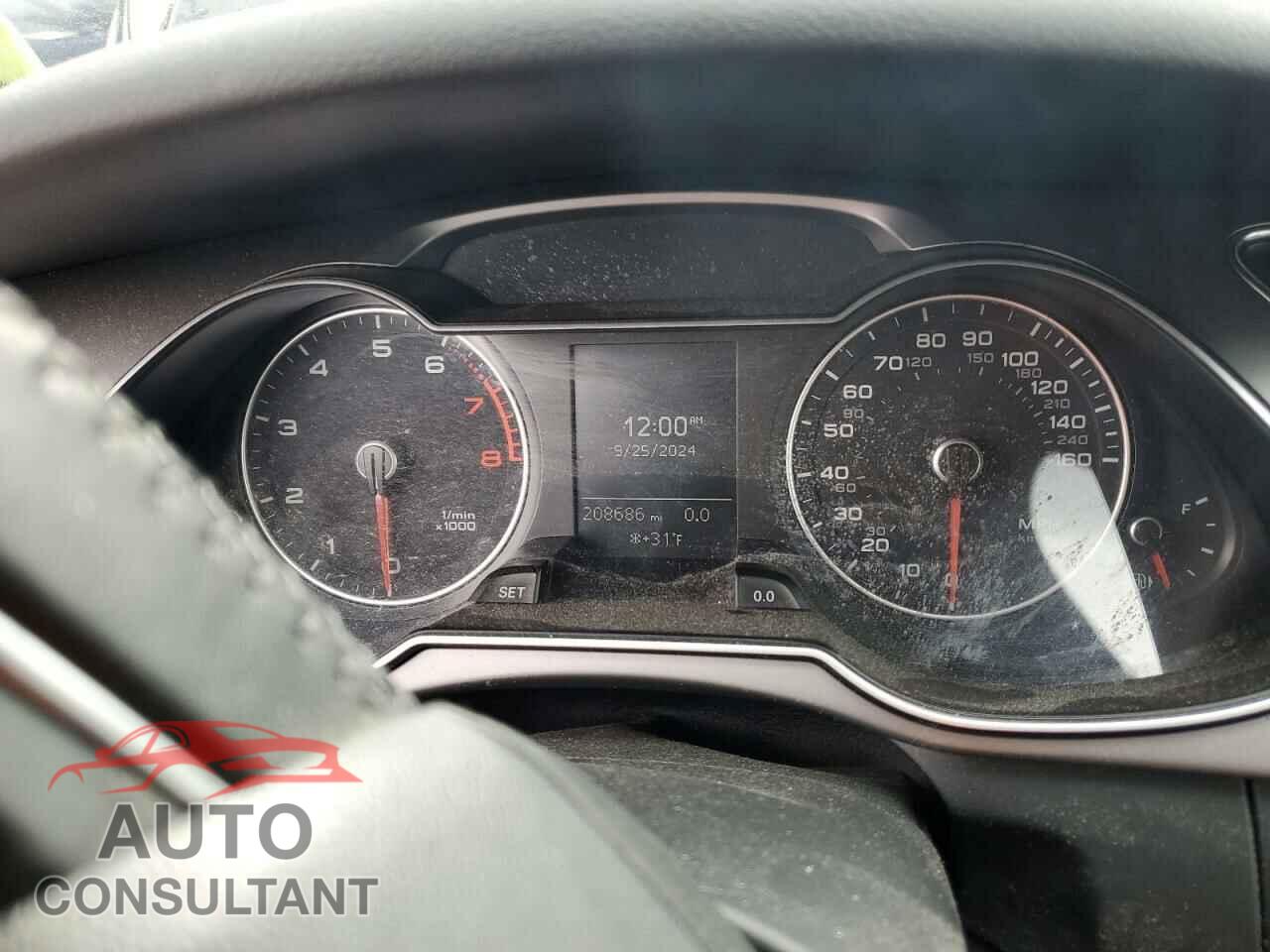 AUDI A4 2014 - WAUFFAFL5EN007002