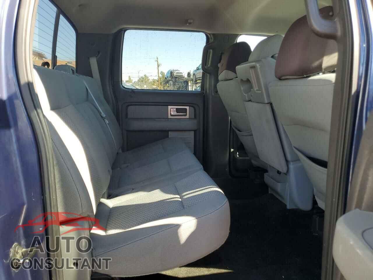 FORD F-150 2011 - 1FTFW1CF5BKD43439
