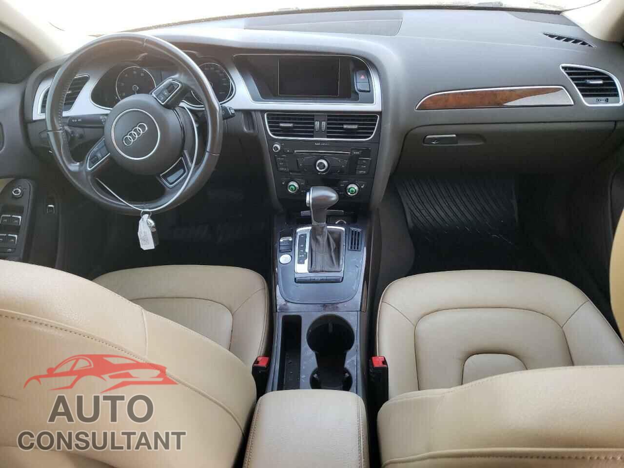 AUDI A4 2016 - WAUAFAFL2GN018018