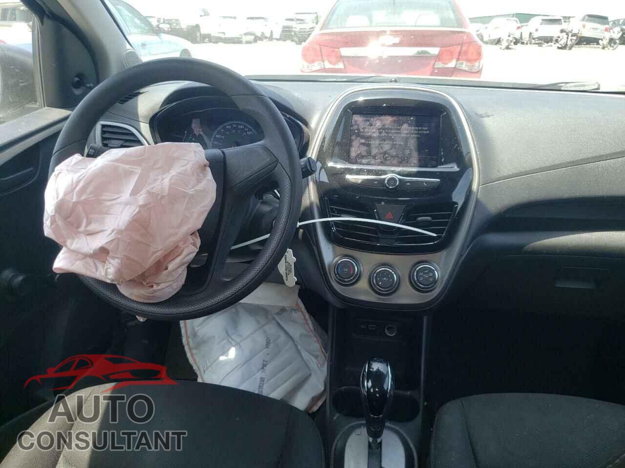 CHEVROLET SPARK 2020 - KL8CB6SAXLC416892