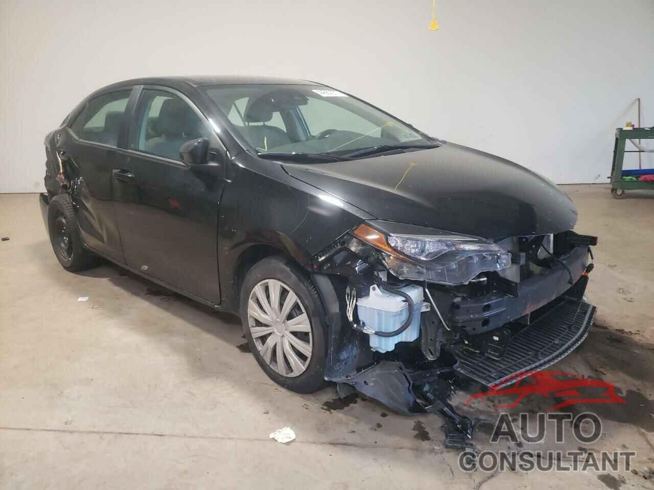 TOYOTA COROLLA 2017 - 2T1BURHE3HC765187