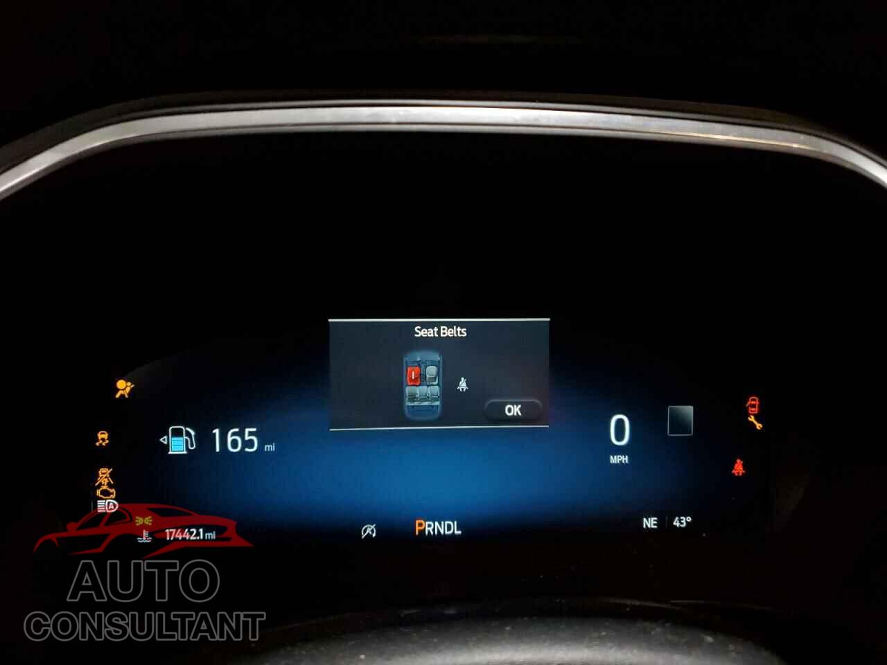 FORD ESCAPE PLA 2024 - 1FMCU9JA8RUA68559