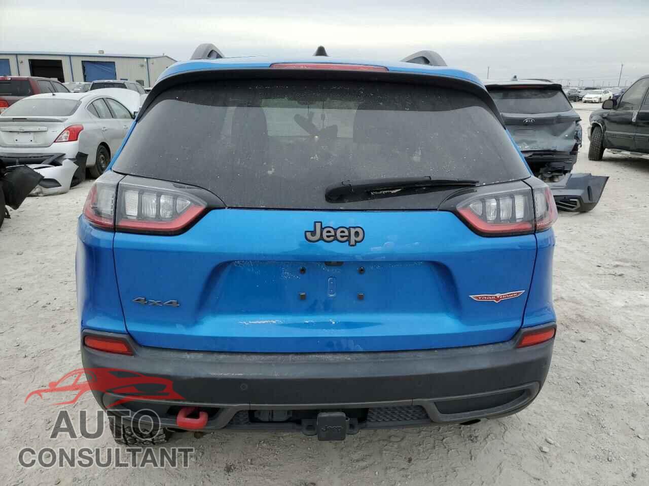JEEP CHEROKEE 2020 - 1C4PJMBX3LD563327