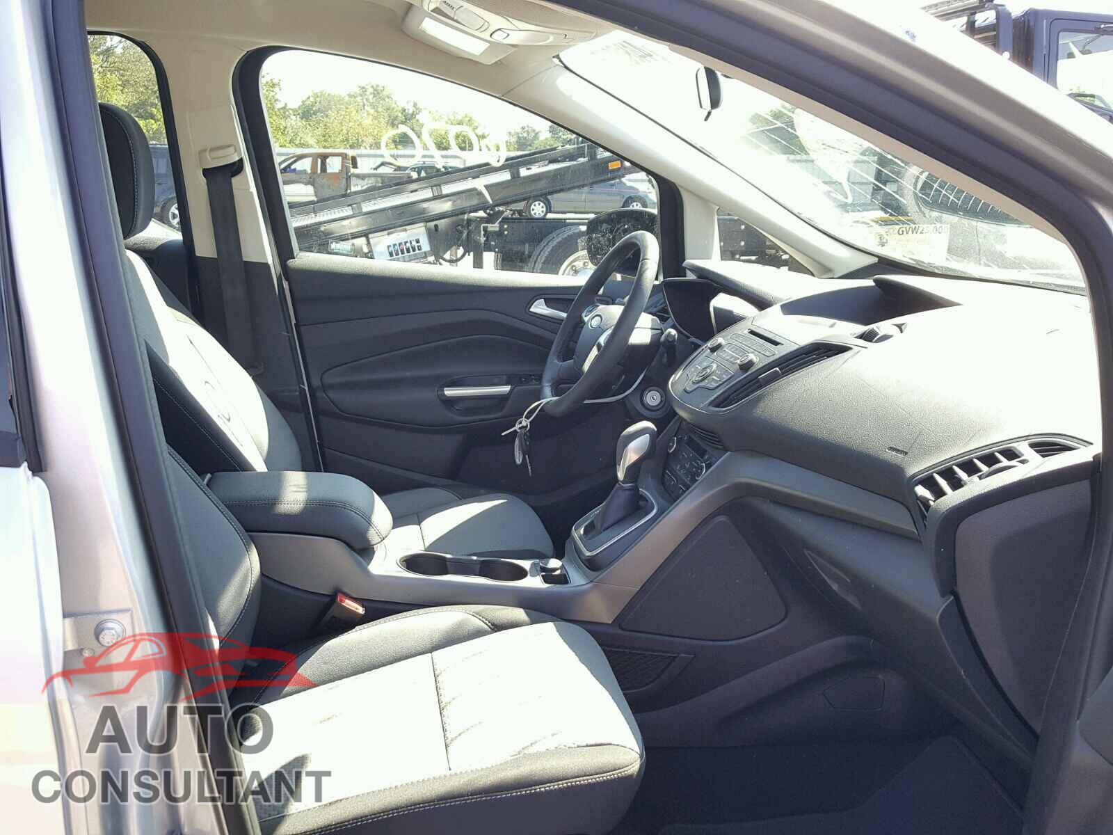 FORD CMAX 2017 - 1FADP5EU0HL114831
