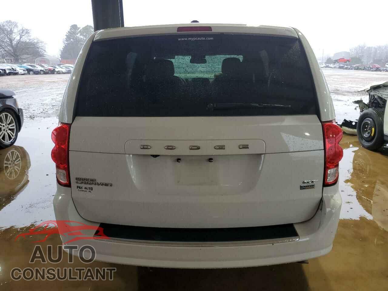DODGE CARAVAN 2019 - 2C4RDGEG1KR706817