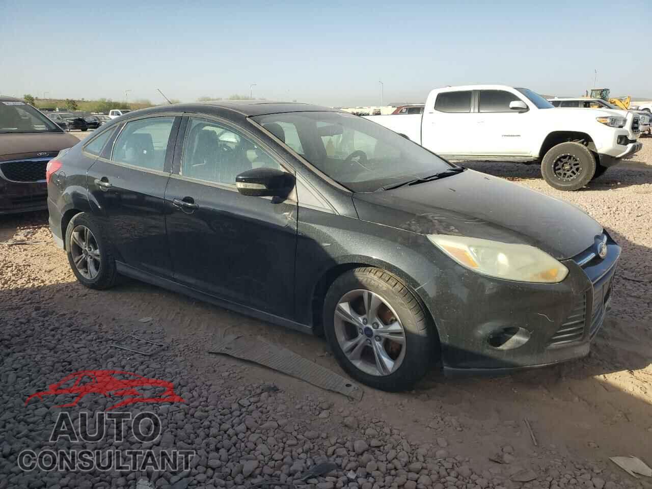 FORD FOCUS 2014 - 1FADP3F21EL407473