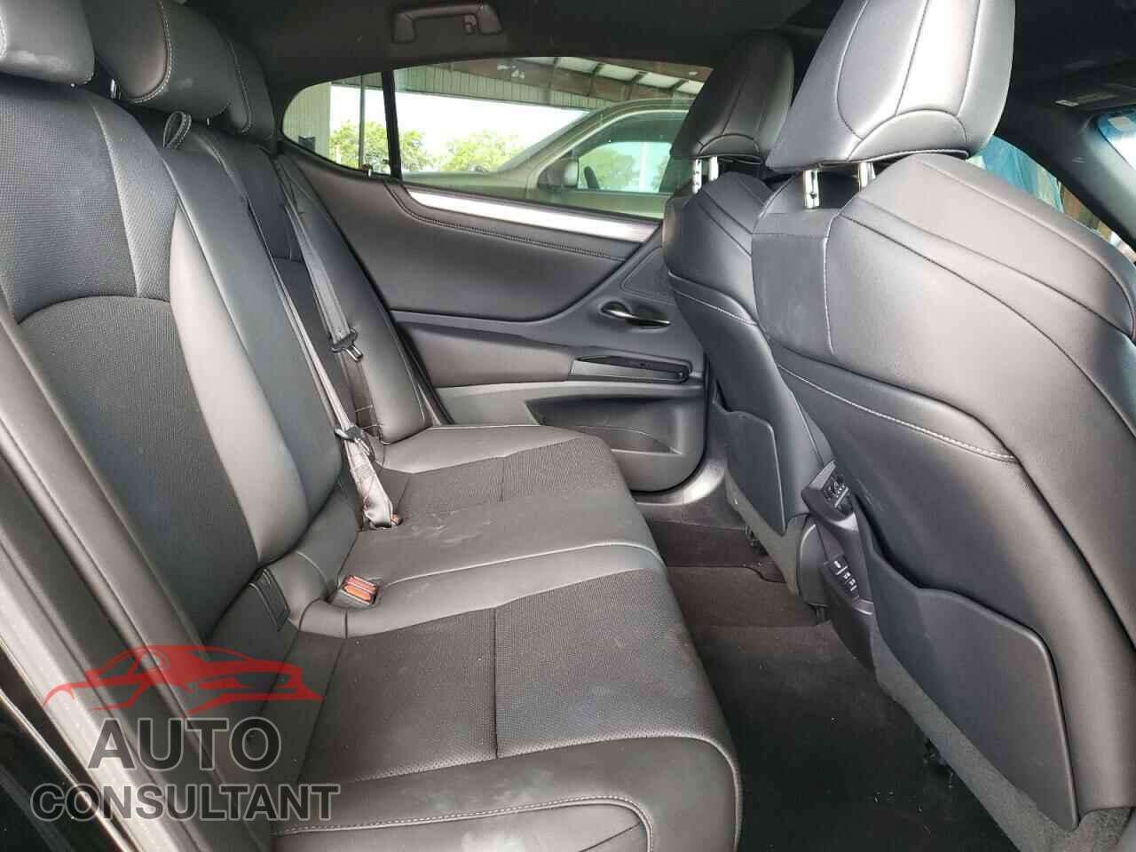 LEXUS ES350 2020 - 58AGZ1B15LU062009