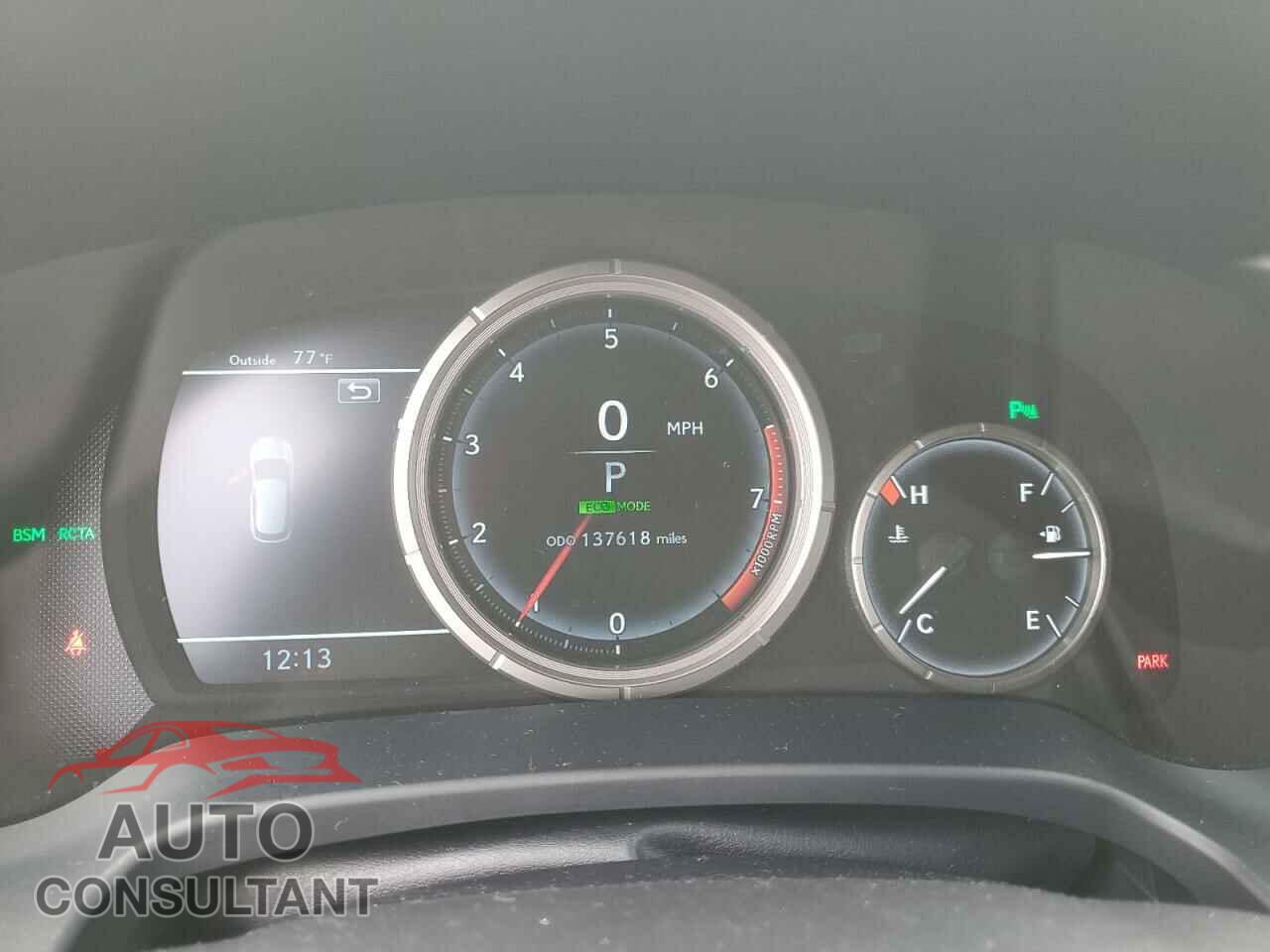 LEXUS RX350 2017 - 2T2BZMCA9HC105515