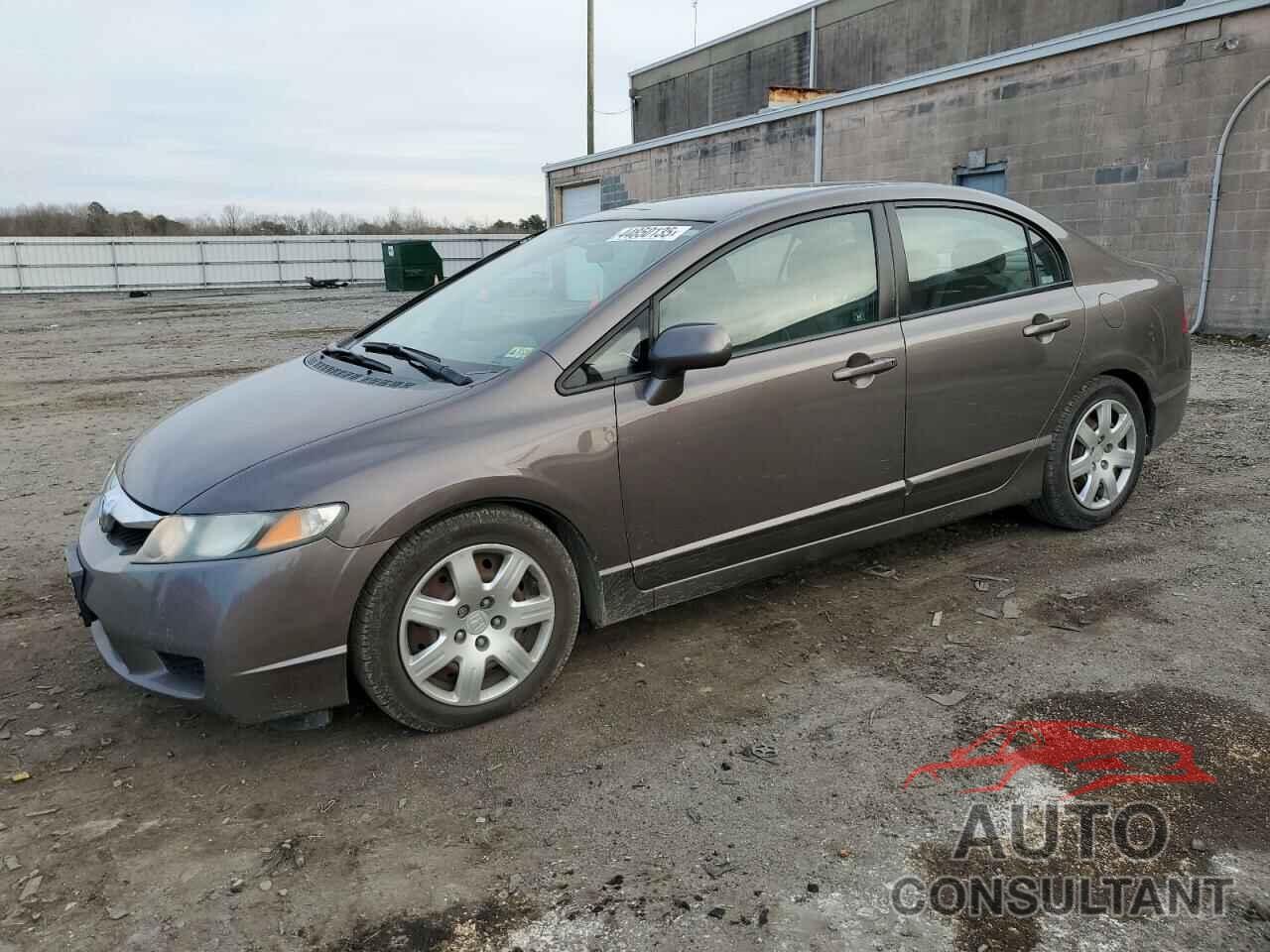 HONDA CIVIC 2009 - 2HGFA16509H532147