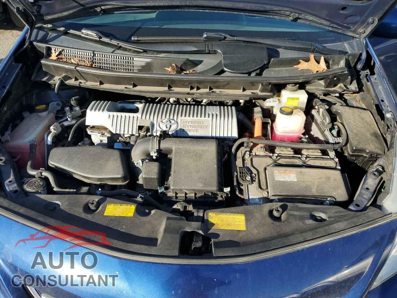 TOYOTA PRIUS 2013 - JTDZN3EU9D3199625