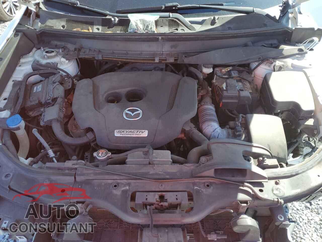 MAZDA CX-9 2016 - JM3TCACY0G0102623