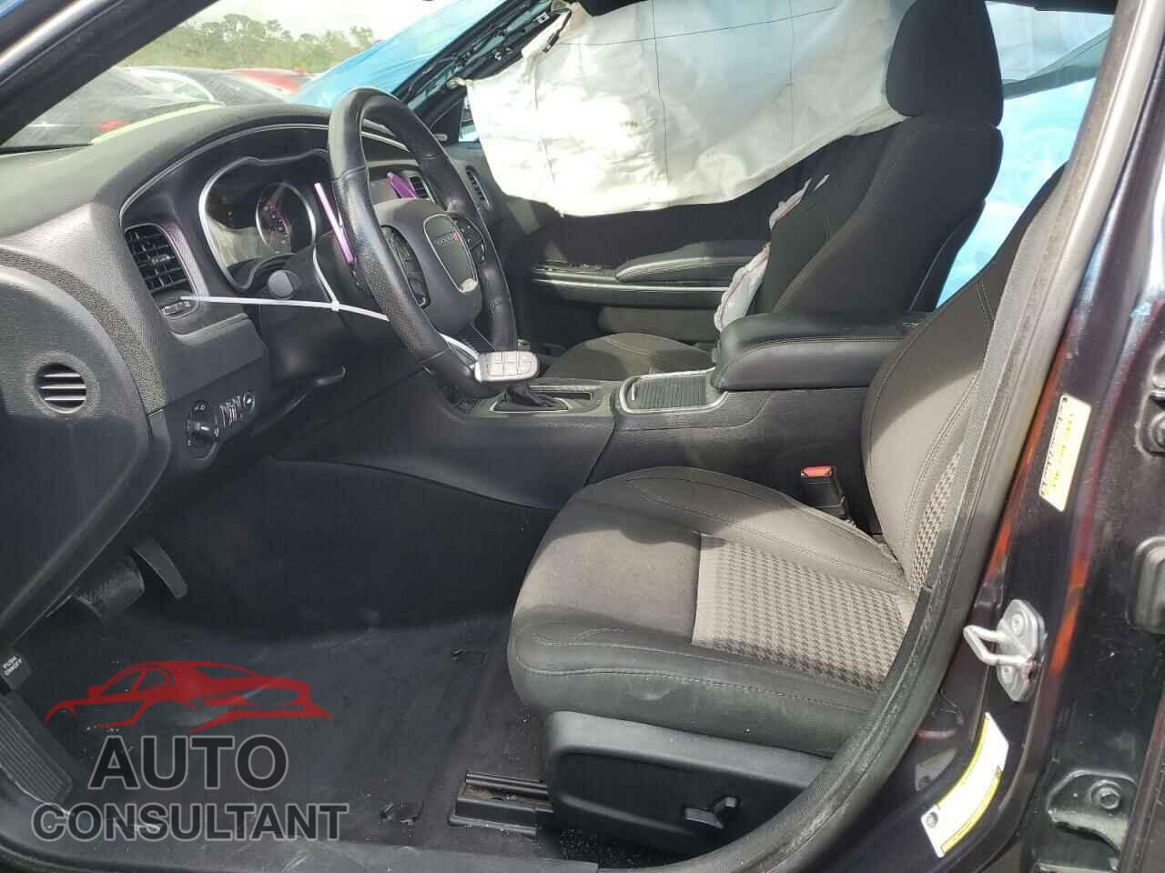 DODGE CHARGER 2018 - 2C3CDXCT3JH152257