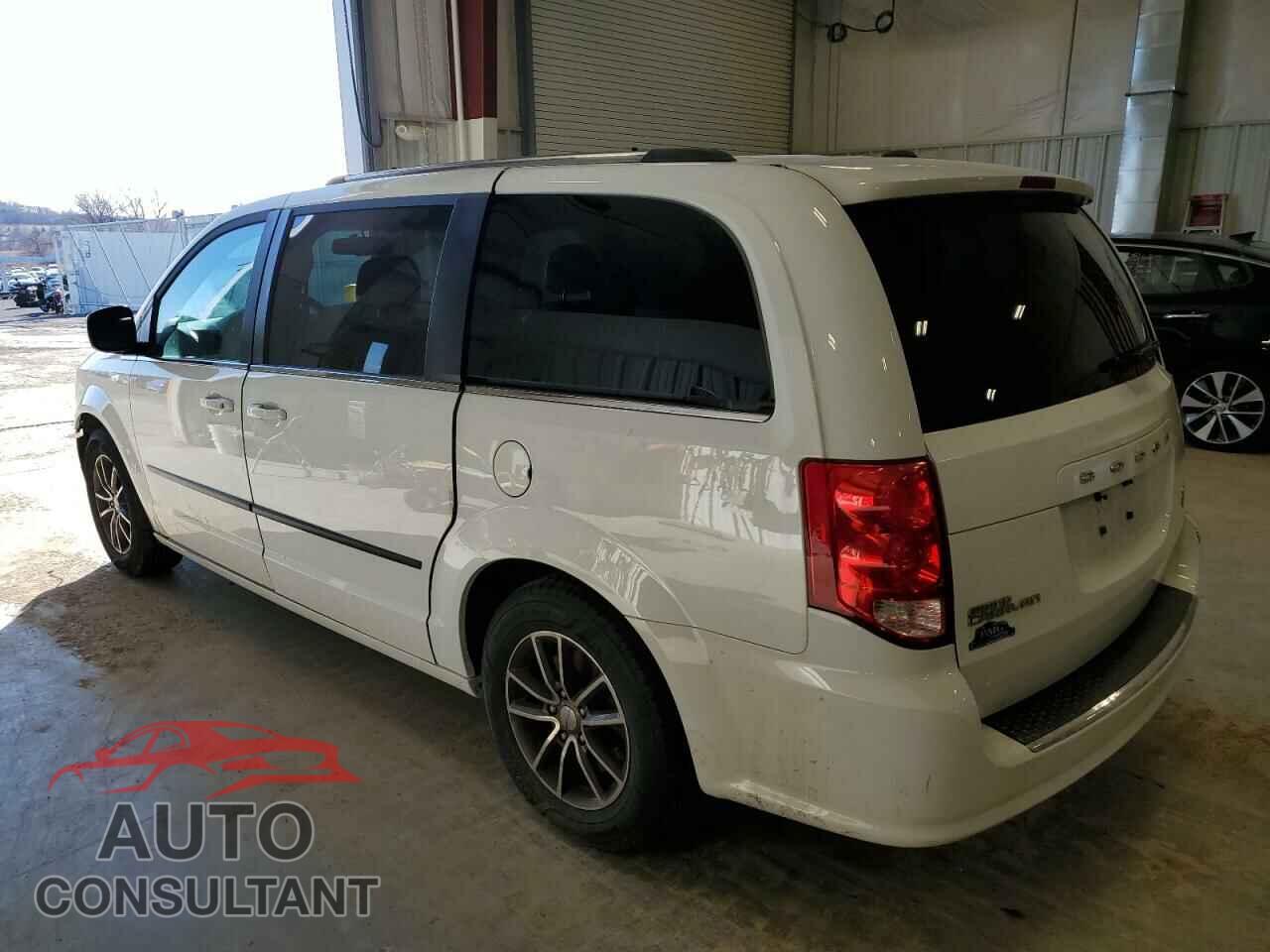 DODGE CARAVAN 2017 - 2C4RDGCGXHR558209