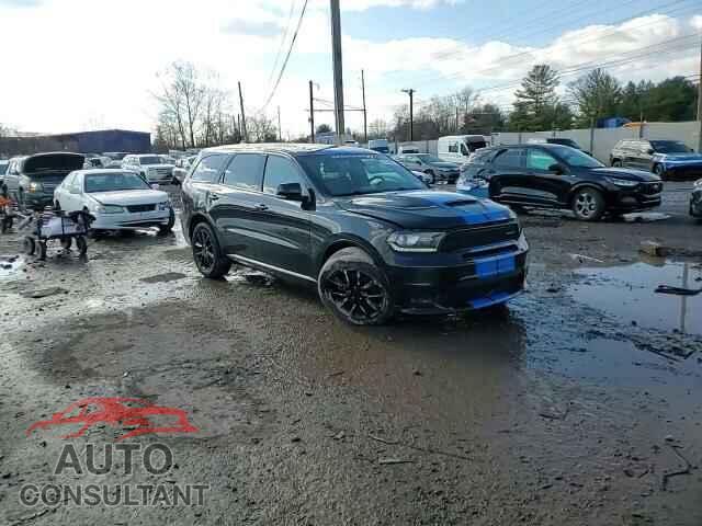 DODGE DURANGO 2018 - 1C4SDJCTXJC404870