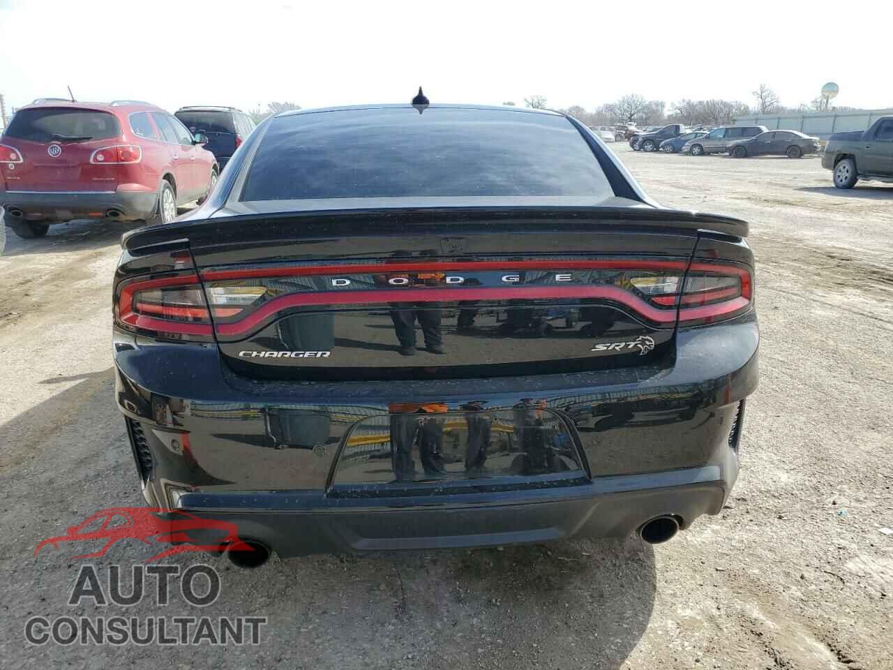 DODGE CHARGER 2020 - 2C3CDXL99LH220987