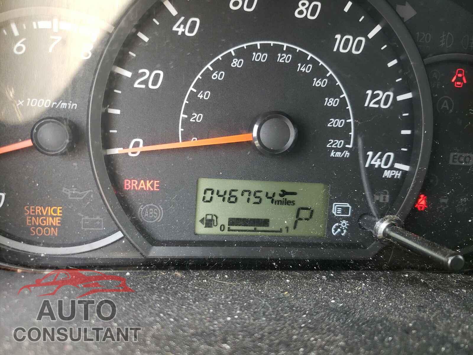 MITSUBISHI MIRAGE 2019 - ML32F3FJ2KHF14192
