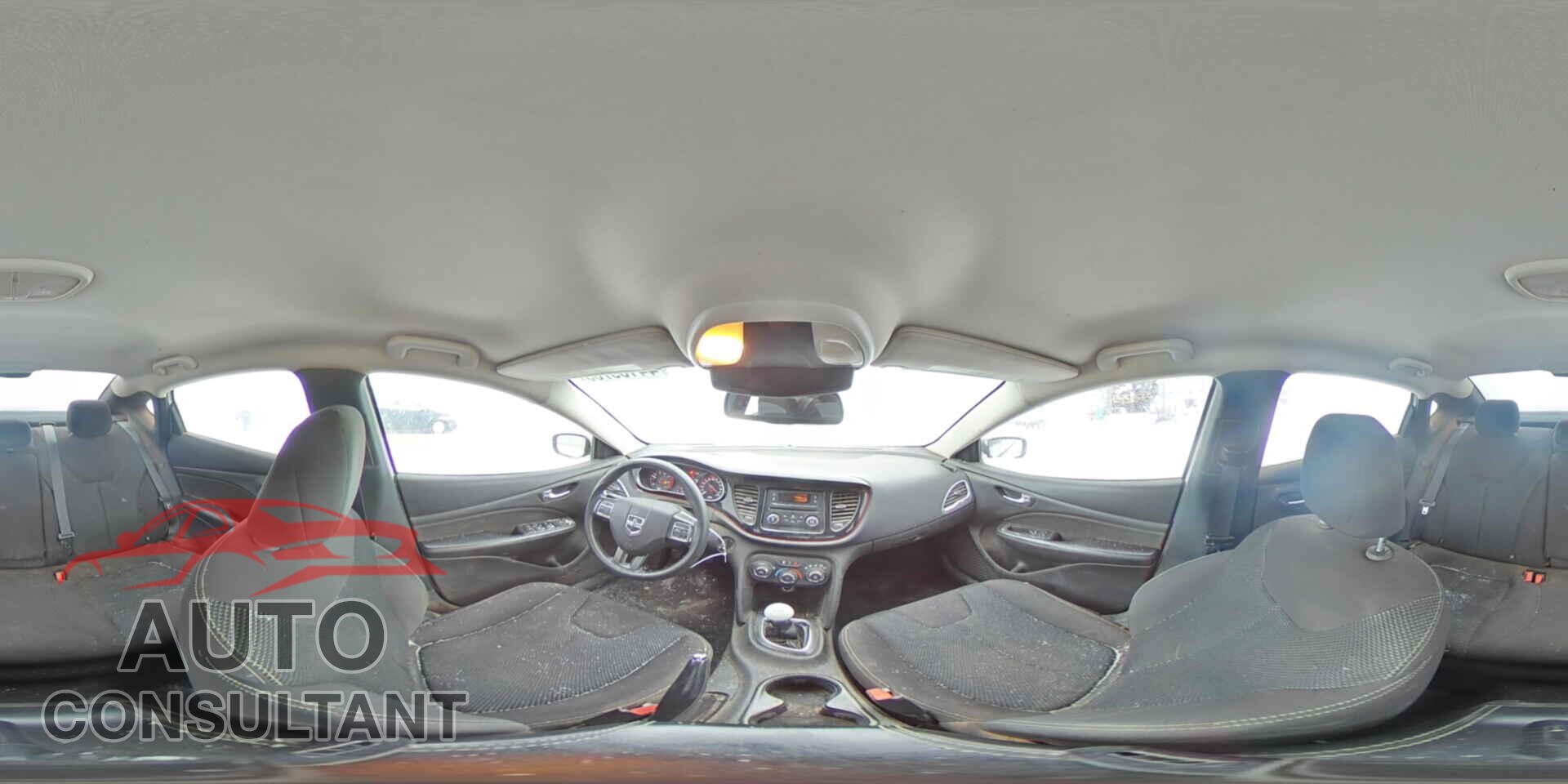 DODGE DART 2016 - 1C3CDFBB4GD517537