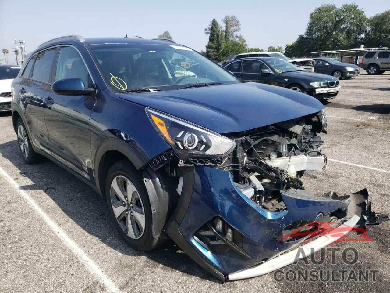 KIA NIRO 2020 - KNDCB3LC4L5364895