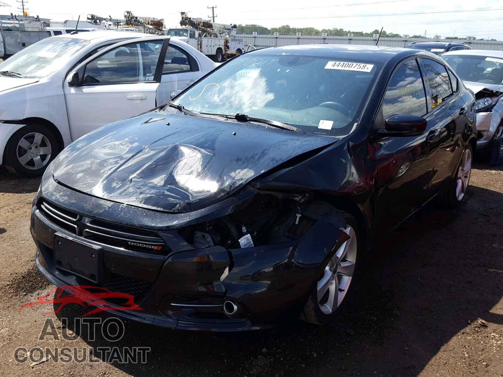 DODGE DART 2015 - 1C3CDFEB0FD244008