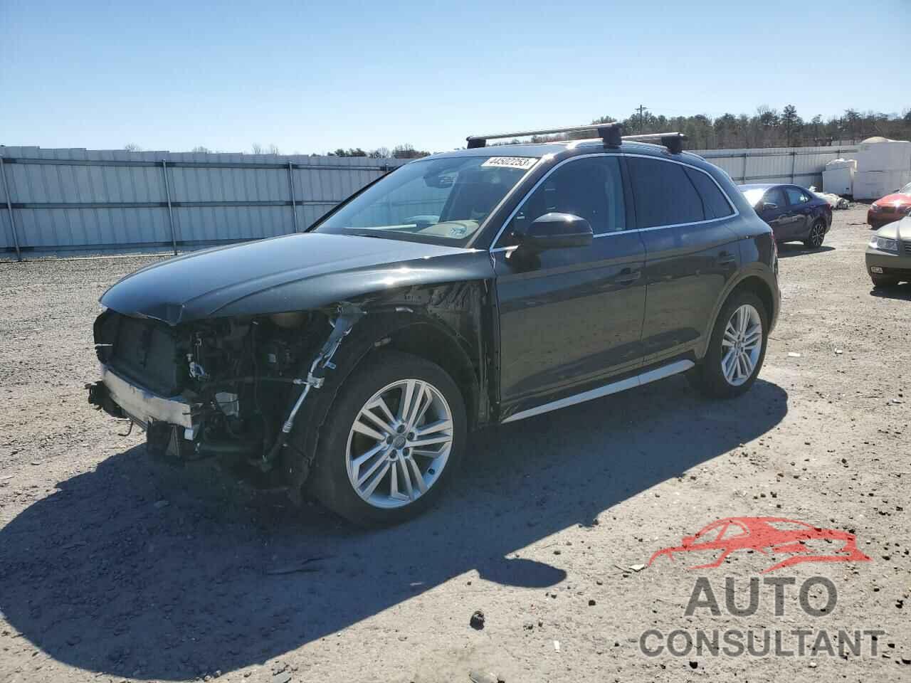 AUDI Q5 2018 - WA1BNAFY6J2134752