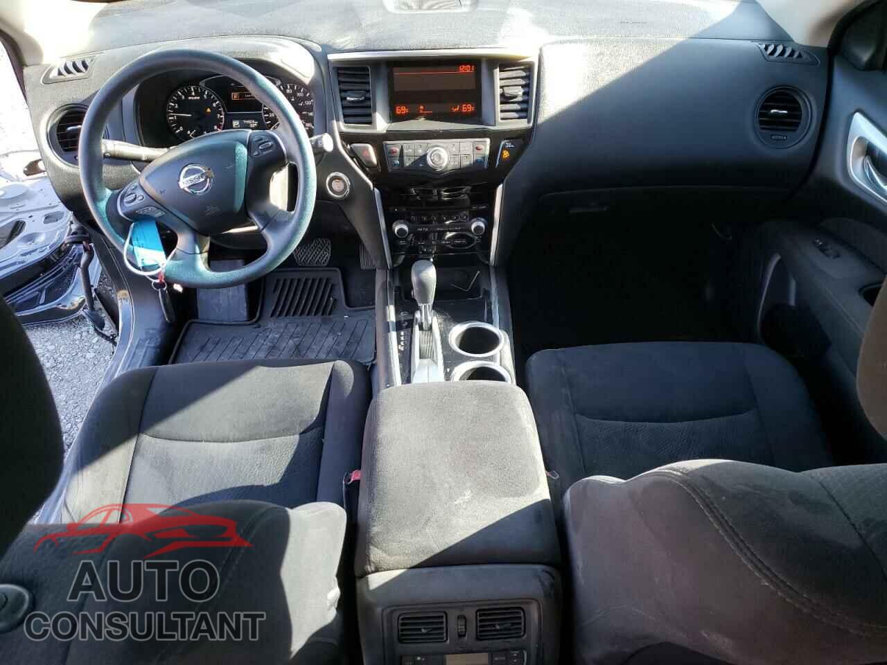 NISSAN PATHFINDER 2015 - 5N1AR2MN5FC673302