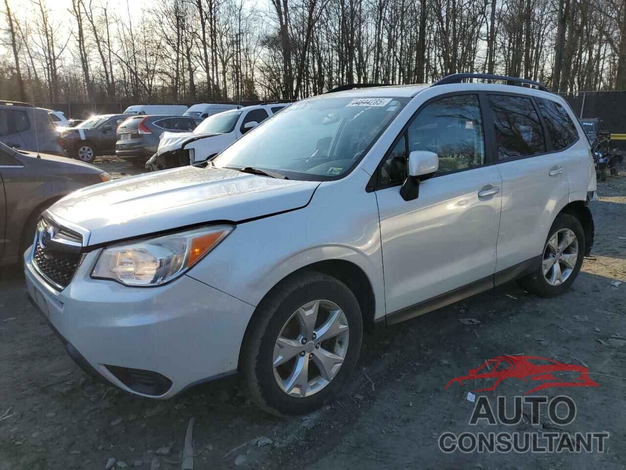 SUBARU FORESTER 2014 - JF2SJAEC3EH403236