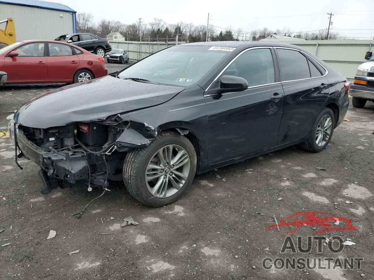 TOYOTA CAMRY 2015 - 4T1BF1FK1FU056774