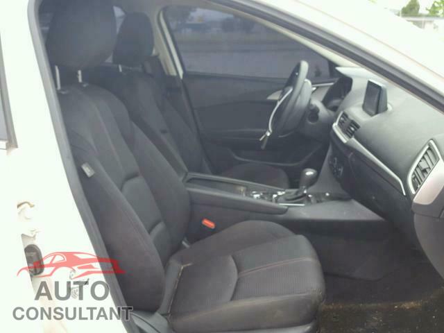 MAZDA 3 2017 - 3MZBN1U79HM102846