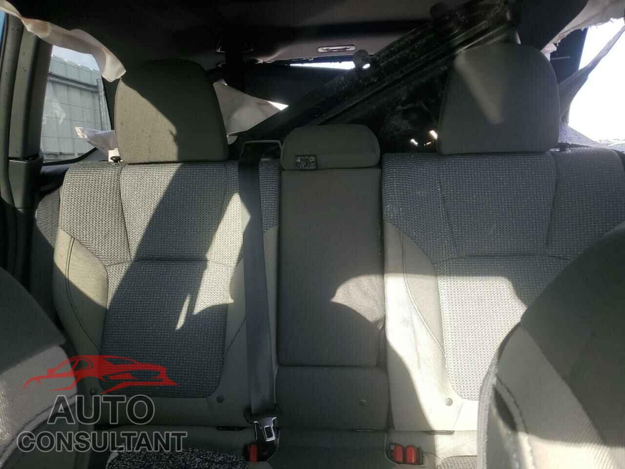 SUBARU FORESTER 2025 - JF2SLDBC4SH418498