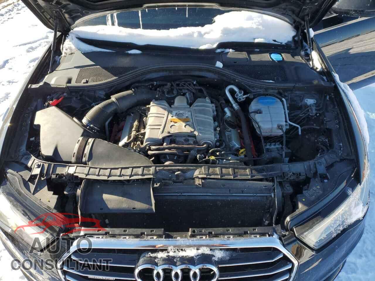 AUDI A6 2016 - WAUFGAFC2GN005627