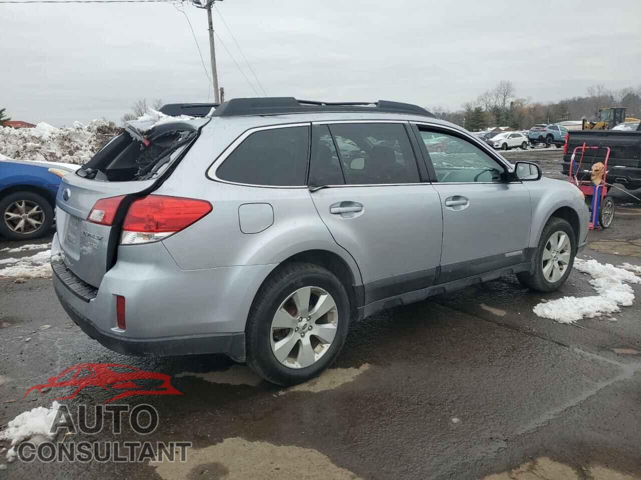 SUBARU OUTBACK 2012 - 4S4BRBJC2C3248686