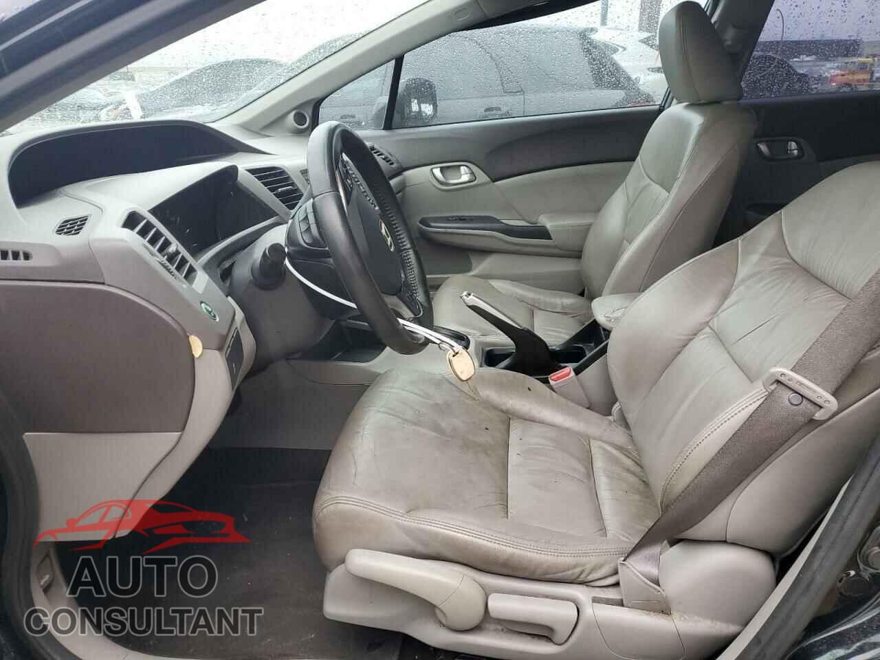HONDA CIVIC 2012 - 19XFB2F96CE331859