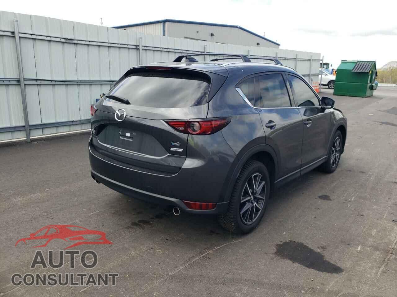 MAZDA CX-5 2017 - JM3KFBDL4H0117655