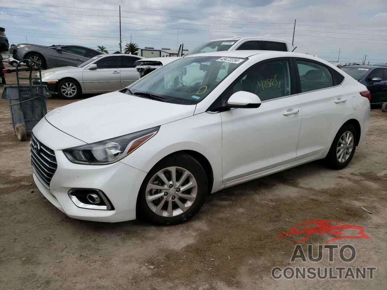 HYUNDAI ACCENT 2021 - 3KPC24A62ME150819