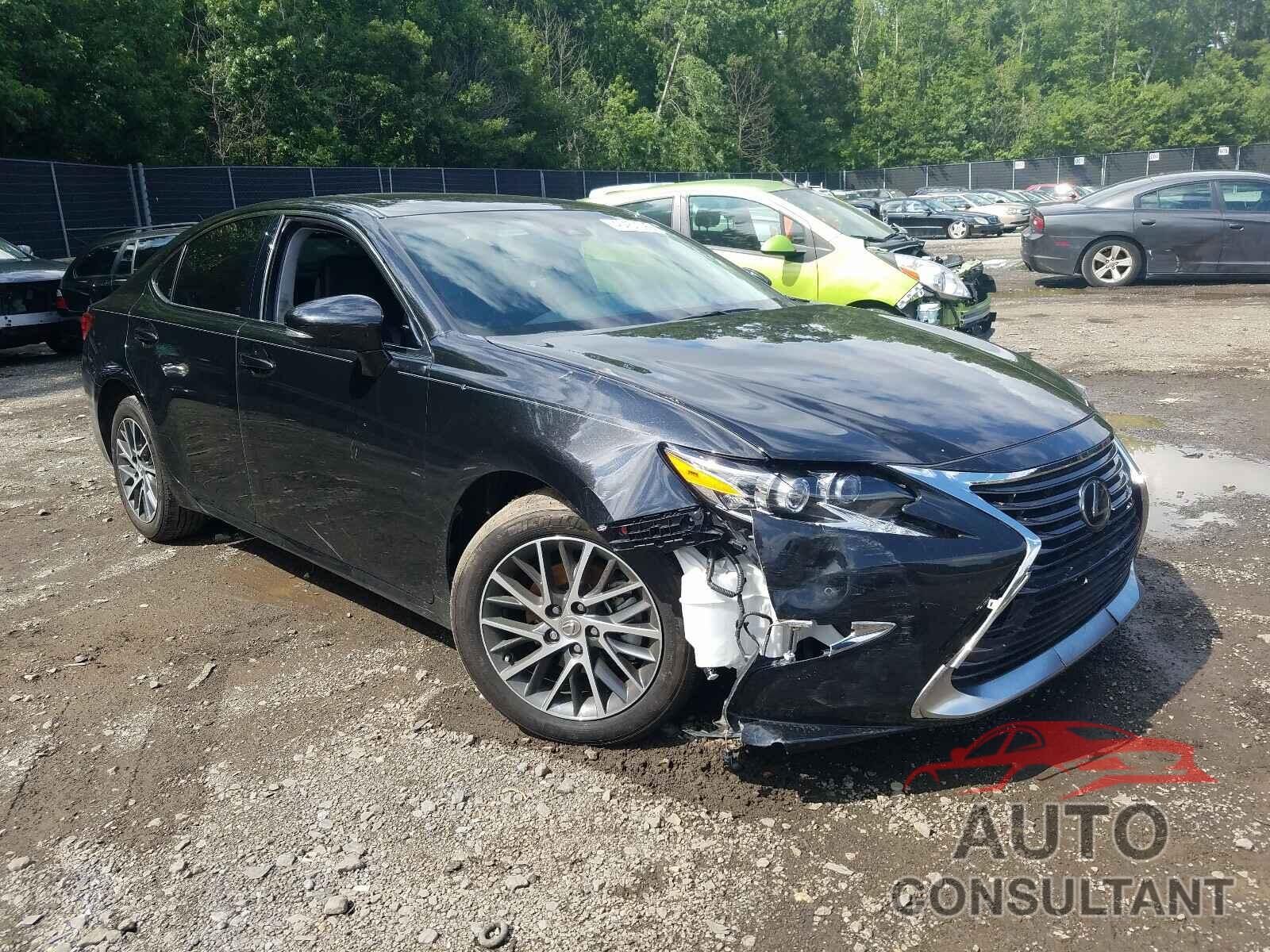 LEXUS ES350 2017 - 58ABK1GG9HU076336