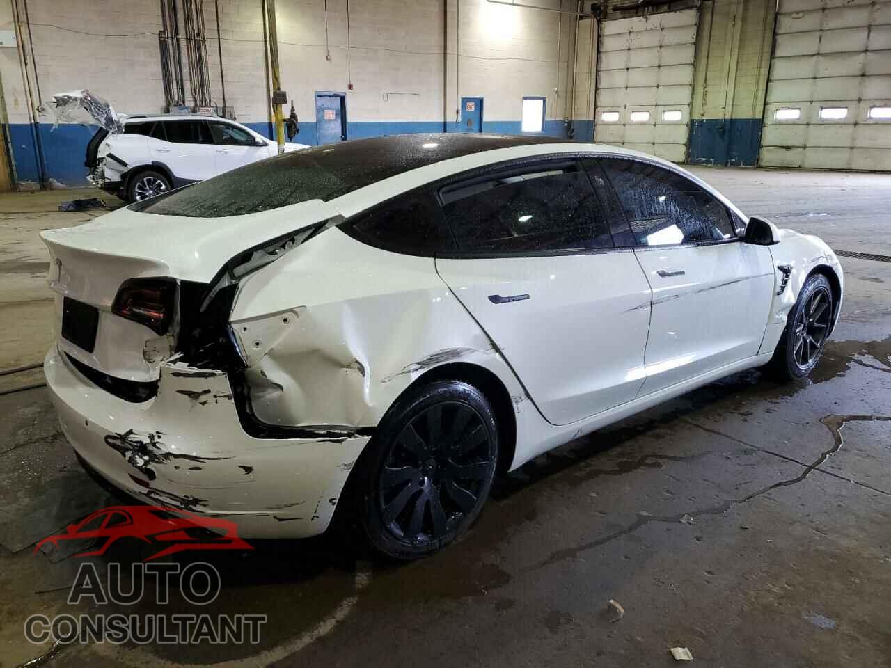 TESLA MODEL 3 2021 - 5YJ3E1EA2MF058625