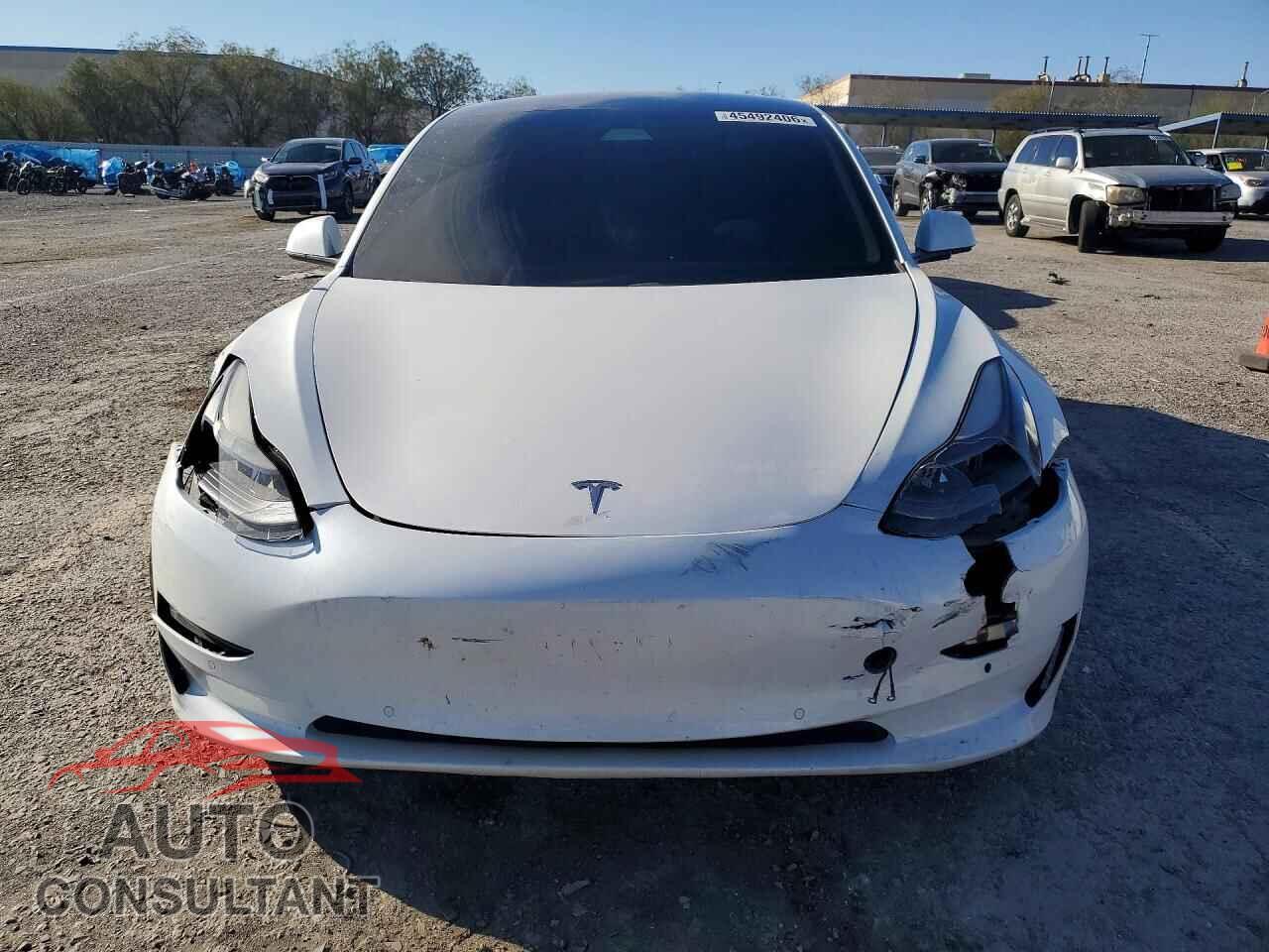 TESLA MODEL 3 2021 - 5YJ3E1EA1MF076162