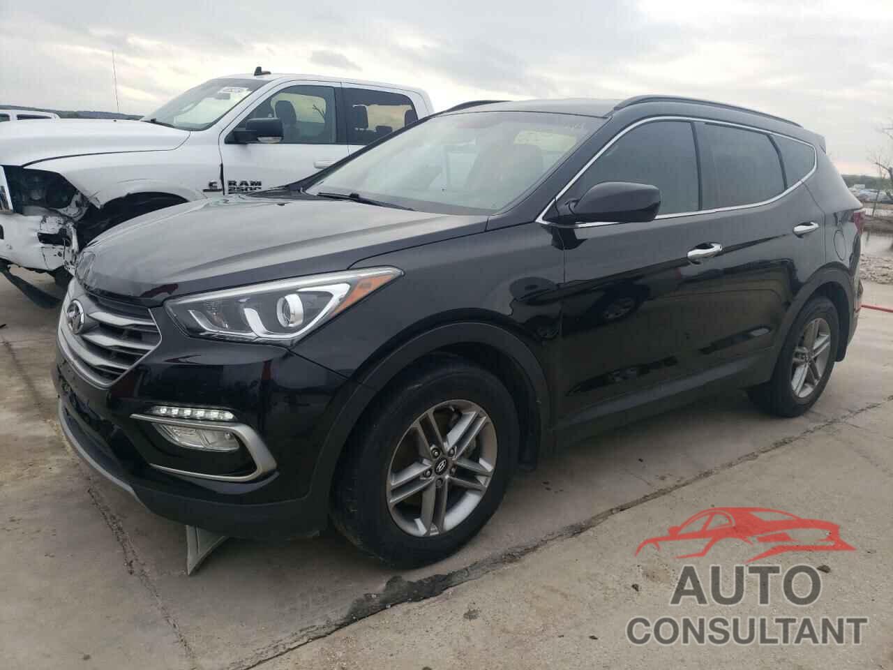 HYUNDAI SANTA FE 2017 - 5NMZU3LB3HH009264