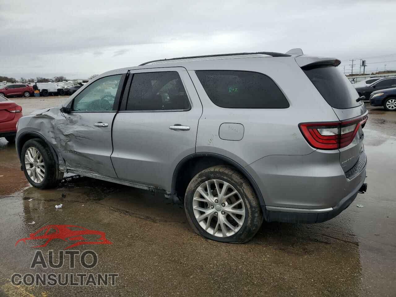 DODGE DURANGO 2014 - 1C4RDJEG5EC500930
