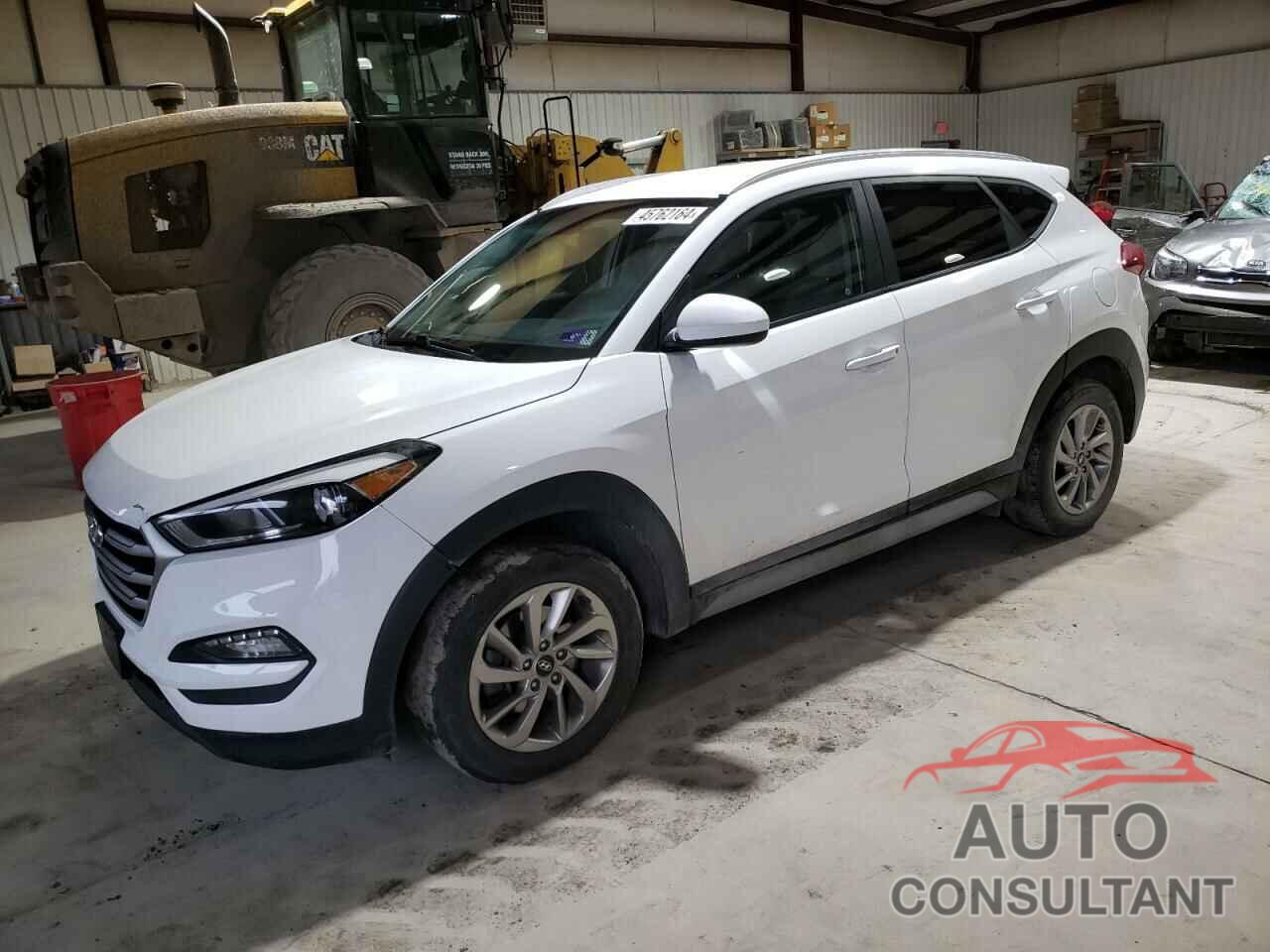 HYUNDAI TUCSON 2018 - KM8J3CA45JU743130