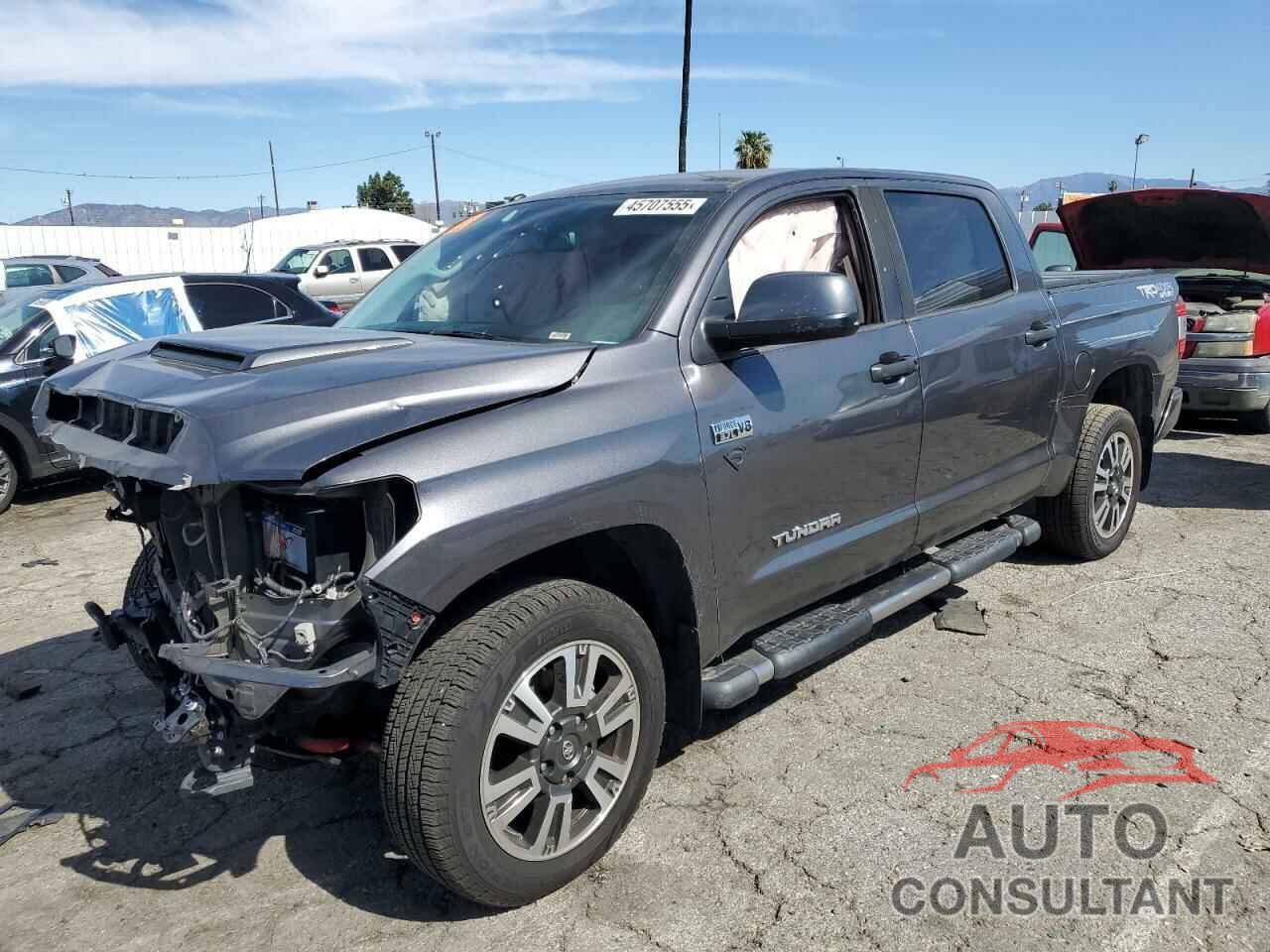 TOYOTA TUNDRA 2019 - 5TFDY5F16KX845047