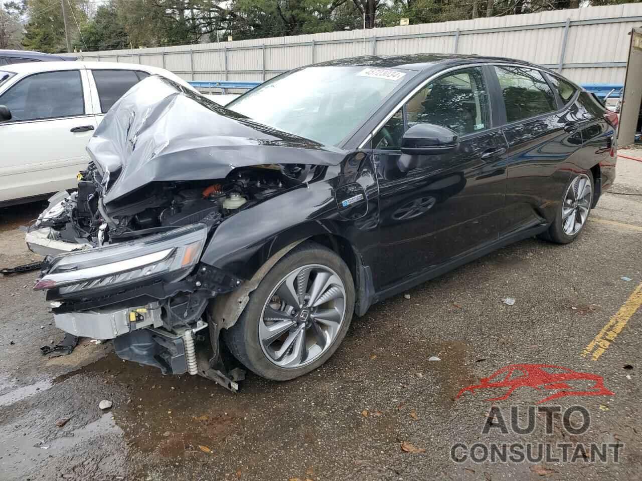 HONDA CLARITY 2018 - JHMZC5F30JC008563