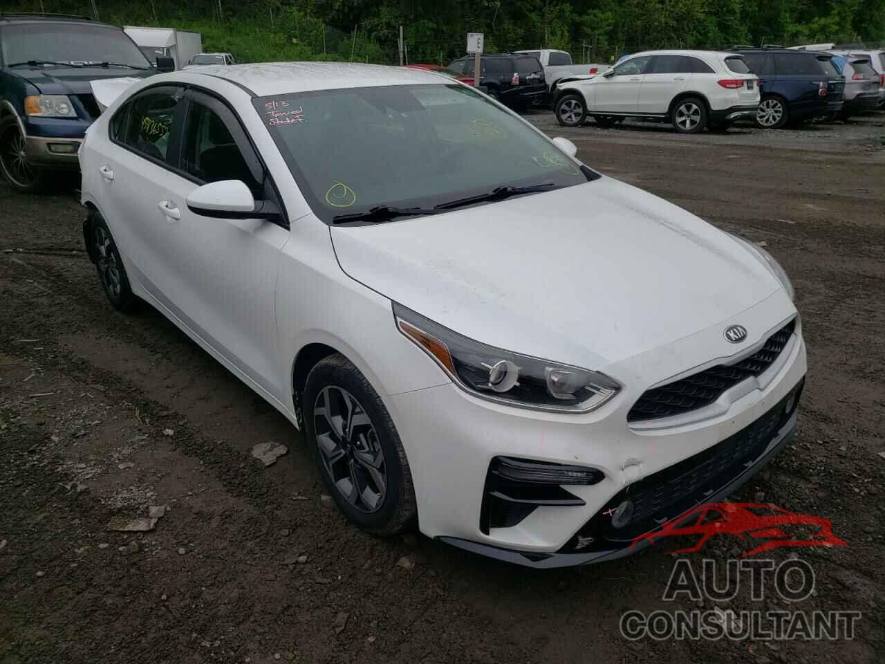 KIA FORTE 2021 - 3KPF24AD1ME299931