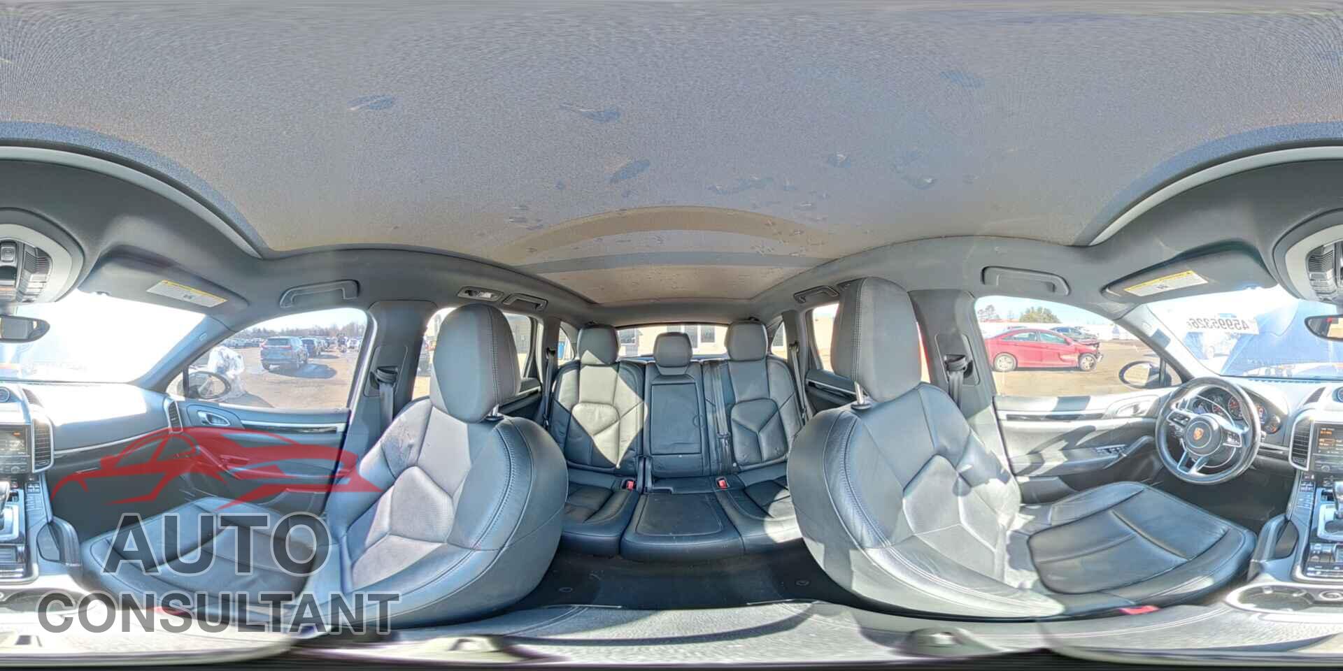 PORSCHE CAYENNE 2016 - WP1AA2A20GKA36099