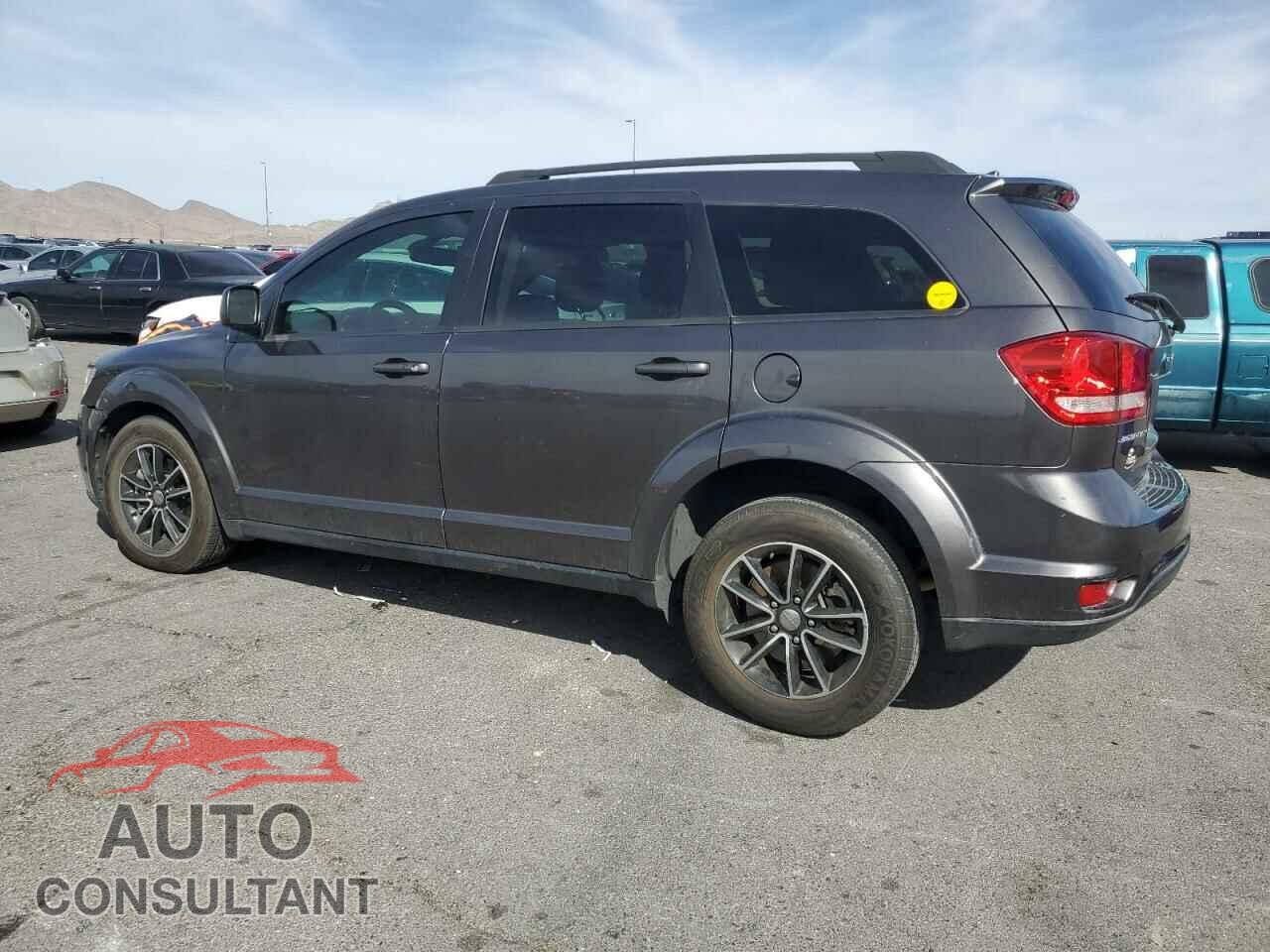 DODGE JOURNEY 2019 - 3C4PDCBB2KT821156