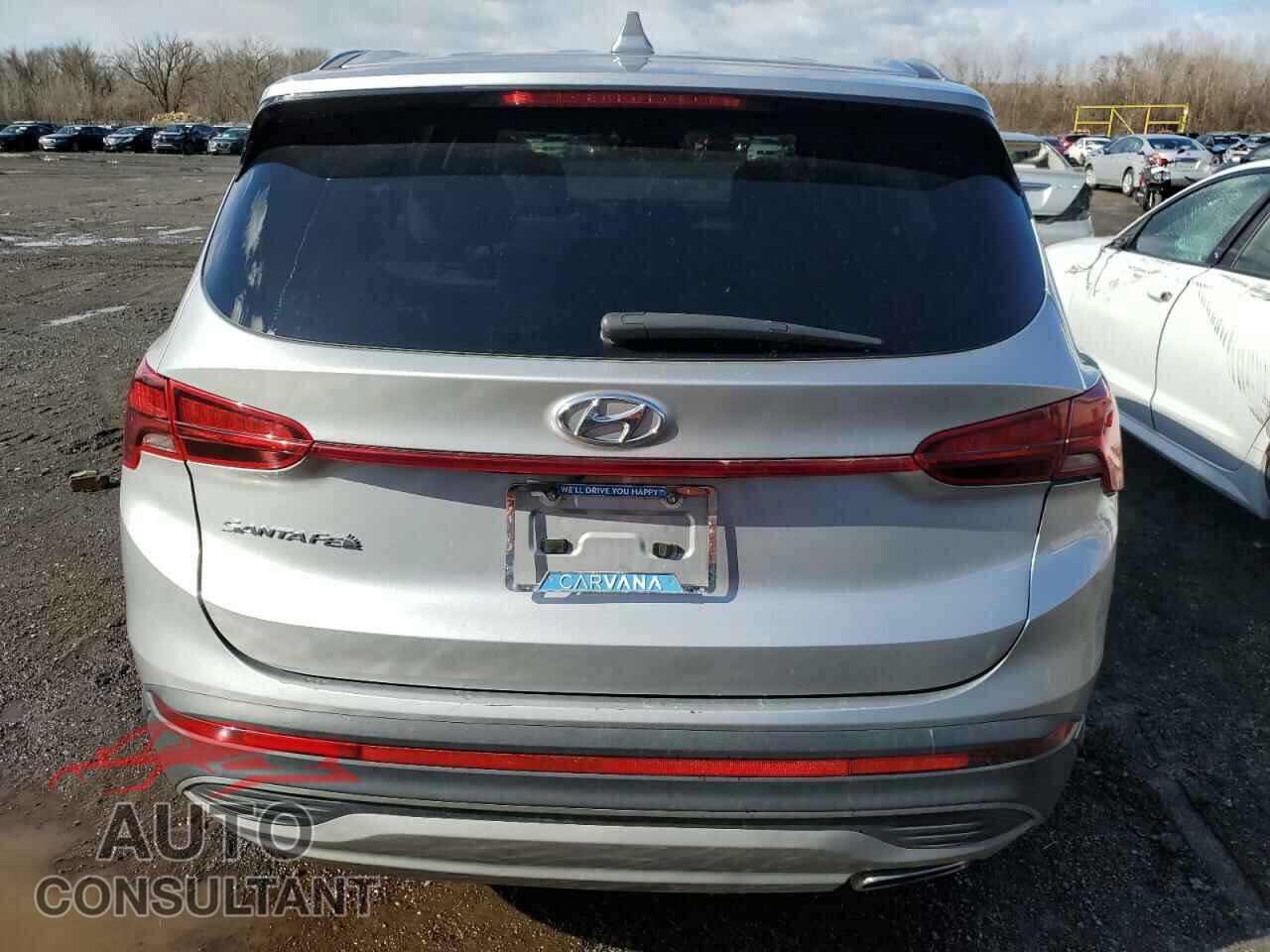 HYUNDAI SANTA FE 2021 - 5NMS14AJ3MH329463