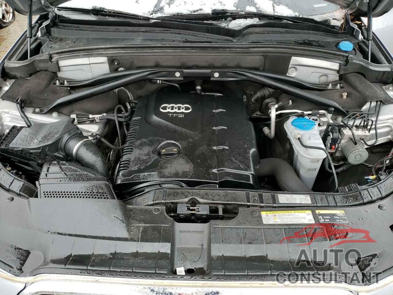 AUDI Q5 2016 - WA1L2AFPXGA037508